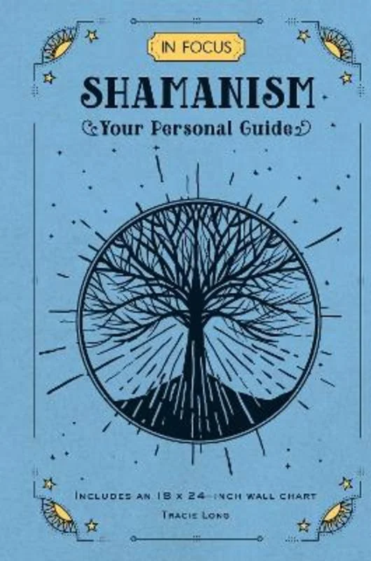- Parrot climbing and standing wooden frameIn Focus Shamanism : Volume 13