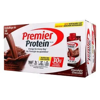 -Explosion-proof leash FOR LARGE dogsPremier Protein Chocolate Shake 18 × 325 mL