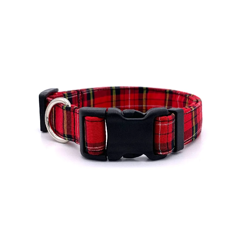  . **Cat toy cat teaser**Rowan Plaid Dog Collar