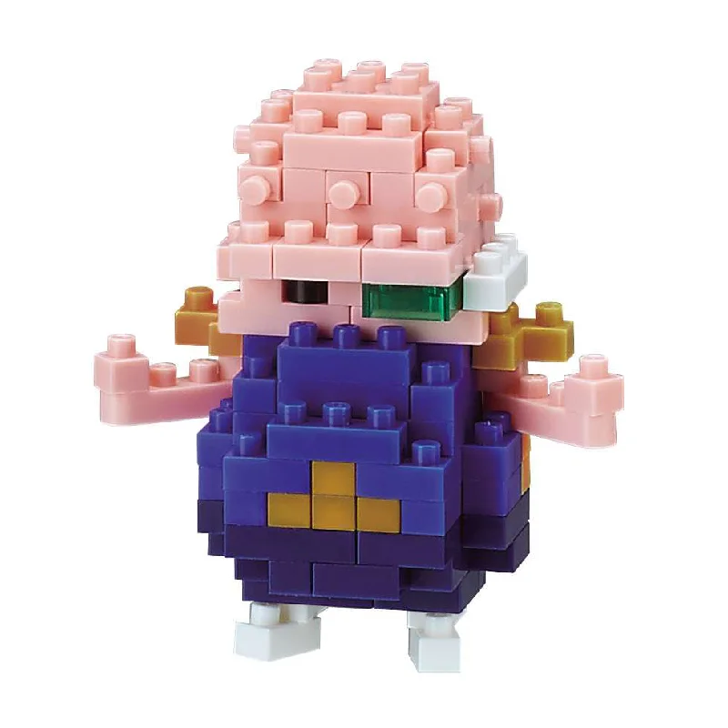 - Cat anti-jump window safety netKawada Dragonball Z Nanoblock Dodoria