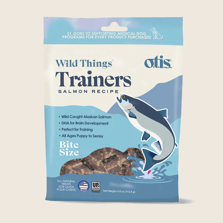 - Chinchilla cooling ice nest ceramic plateOtis Wild Things Trainers Salmon Recipe Dog Treats - Chinchilla cooling ice nest ceramic plateOtis Wild Things Trainers Salmon Recipe Dog Treats