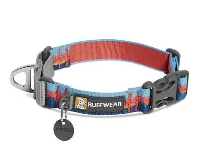- Winter warm clothes for short-haired dogsRuffwear Web Reaction Collar Sunset*