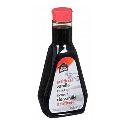 - Postoperative pet anti-licking Elizabethan collarClubhouse Vanilla Extract 455ml
