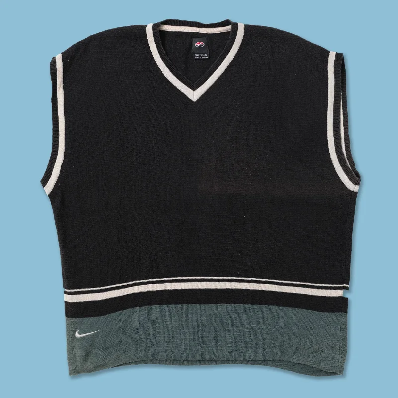 - Degradable pet feces bagVintage Nike Tiger Woods Sweater Vest XLarge / XXL