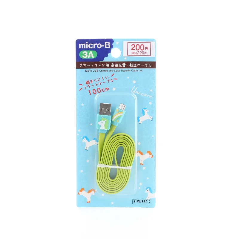 - Custom pet birthday cakeUnicorn 3A Fast Charge Micro USB Cable