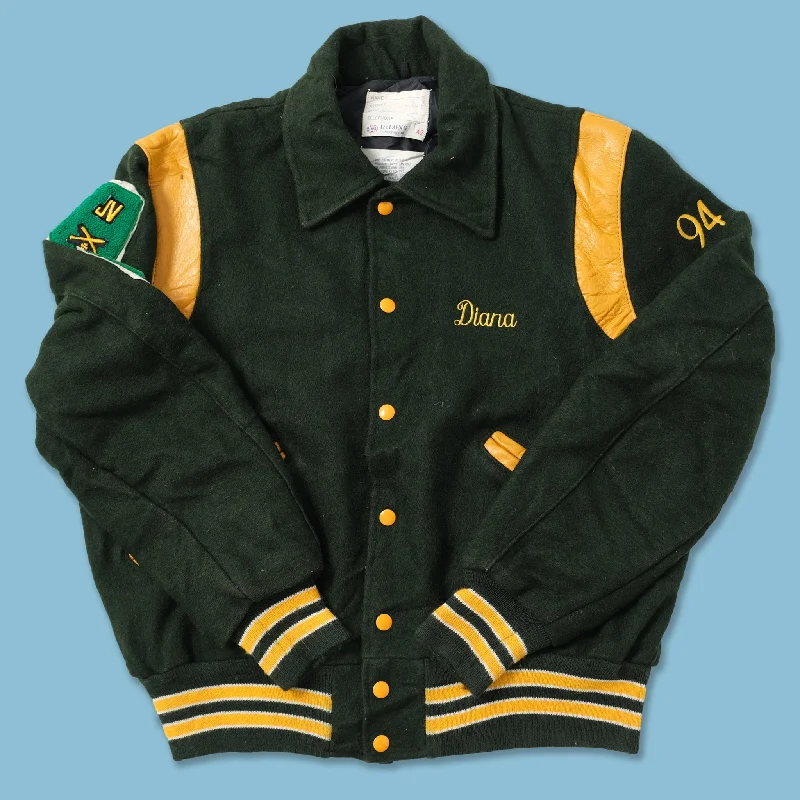 - Organic cotton dog bibsVintage College Wool Jacket Medium