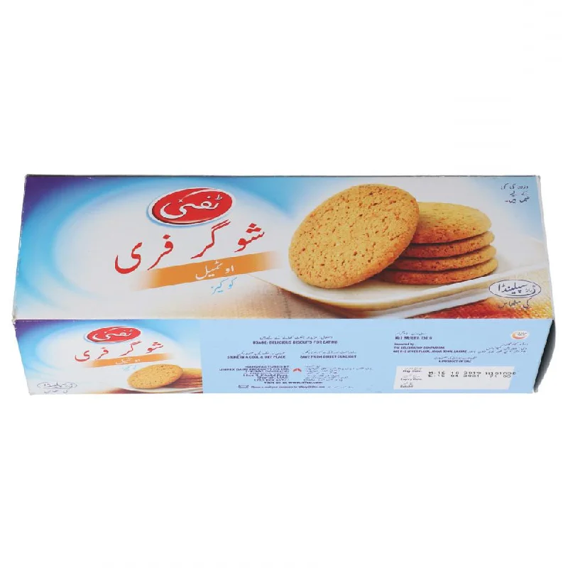 - Pet tear stain cleaning wipesTIFFANY BISCUIT OATMEAL COOKIES SUGAR FREE 150 GM