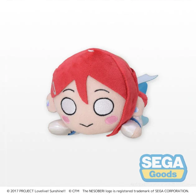 -Anti-scratch sofa protective coverNesoberi Plushie Love Live! Sunshine!! x Hatsune Miku Riko Sakurauchi -Anti-scratch sofa protective coverNesoberi Plushie Love Live! Sunshine!! x Hatsune Miku Riko Sakurauchi
