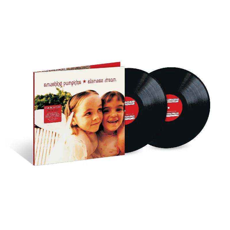 - Natural latex pet mattressSiamese Dream (180gm Vinyl Reissue)