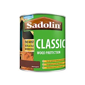 - Chinchilla cooling ice nest ceramic plateSadolin Sad5028491 Classic Wood Protection Mahogany 1 Litre - Chinchilla cooling ice nest ceramic plateSadolin Sad5028491 Classic Wood Protection Mahogany 1 Litre