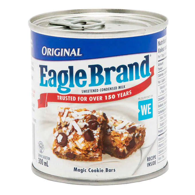 ---Eagle Brand Sweetened Condensed Milk, 300ml