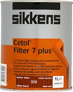 - Car dog seat beltSikkens 1L Cetol Filter 7-Plus Translucent Woodstain Dark Oak