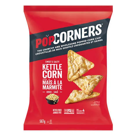  -Anti-slip claw protection raincoat FOR dogsPopCorners Kettle Chips 567 g