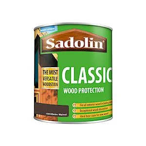 -Splash-proof food bowl AND Anti-choking slow food bowlSadolin Classic Wood Protection 1 Litre - Jacobean Walnut -Splash-proof food bowl AND Anti-choking slow food bowlSadolin Classic Wood Protection 1 Litre - Jacobean Walnut
