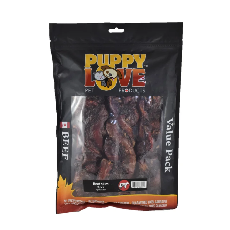 - Food for small dogsPuppy Love Beef Slim - 5pc