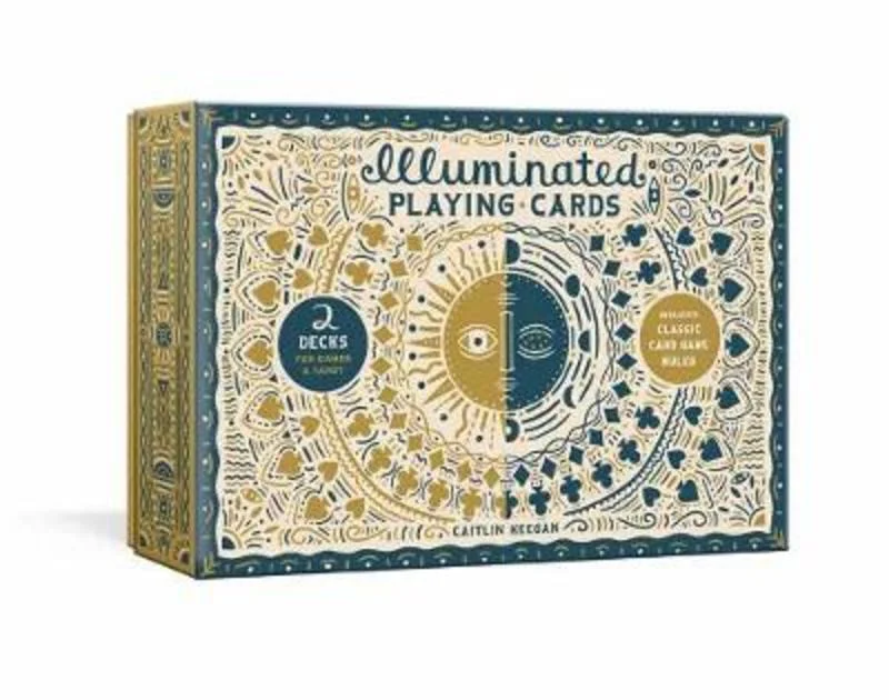 - Automatic induction pet water dispenserIlluminated Playing Card Set