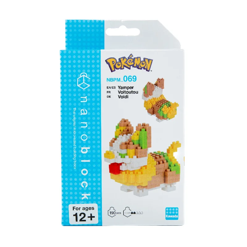 - Climbing pet constant temperature heating padKawada Pokemon Nanoblock Yamper