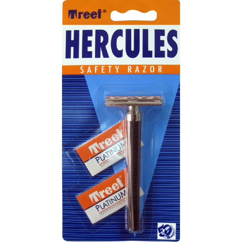 - Pet water dispenser UV sterilization versionTREET HERCULES SAFETY RAZOR 1PCS