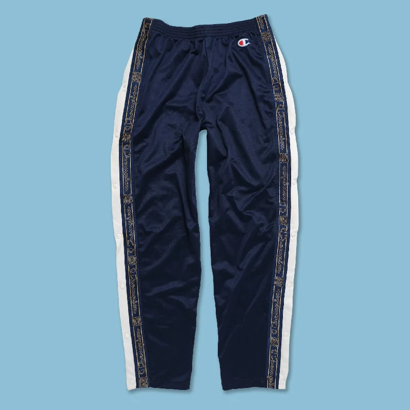 - Degradable pet feces bagVintage Champion Button Track Pants Large
