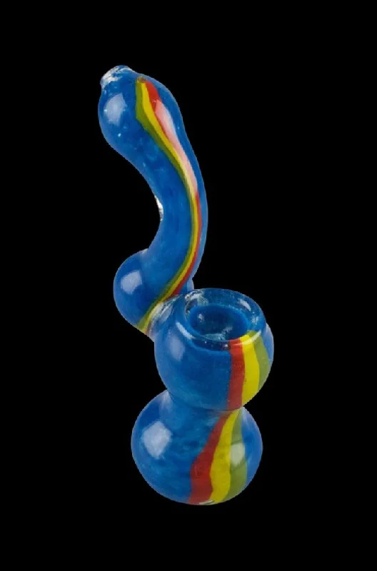 - Pet fence foldable indoorRasta Stripe Frit Glass Bubbler - Assorted Colors
