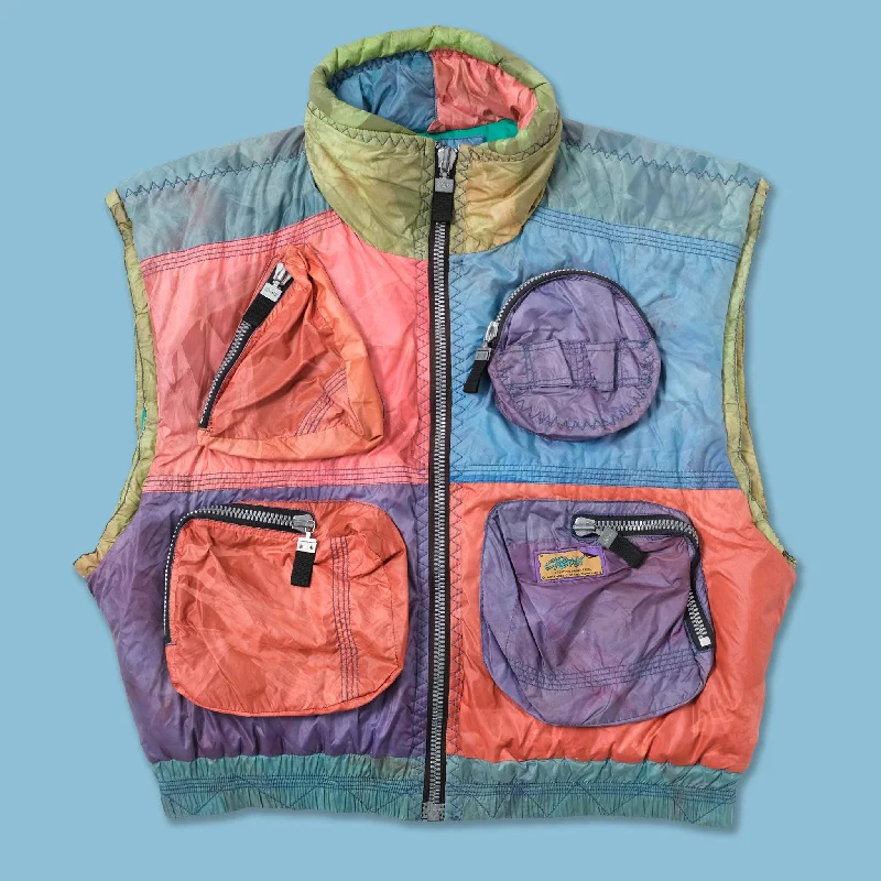 - Air box TSA certified check-inVintage Puffer Vest Medium / Large