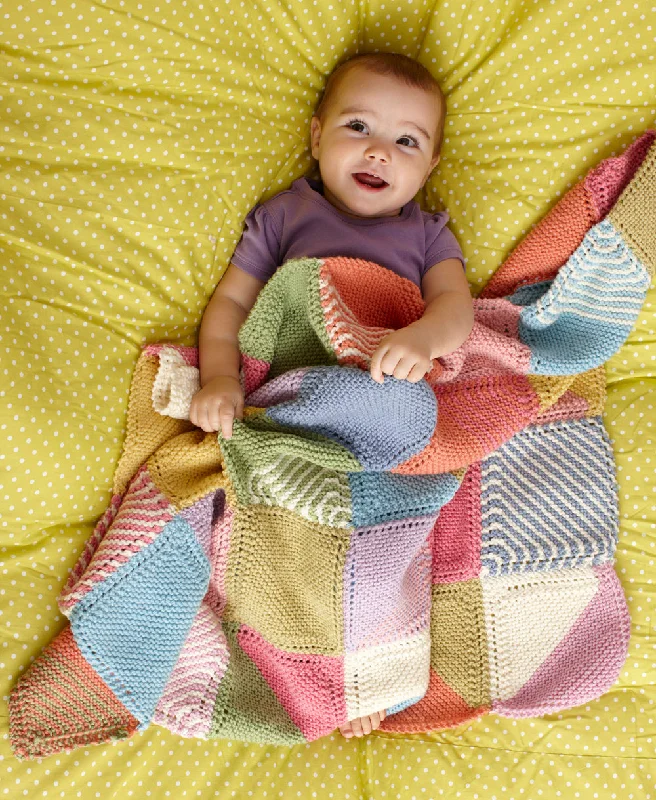 - Dog disposable foam shower gelMulticolor Baby Throw Pattern (Knit)