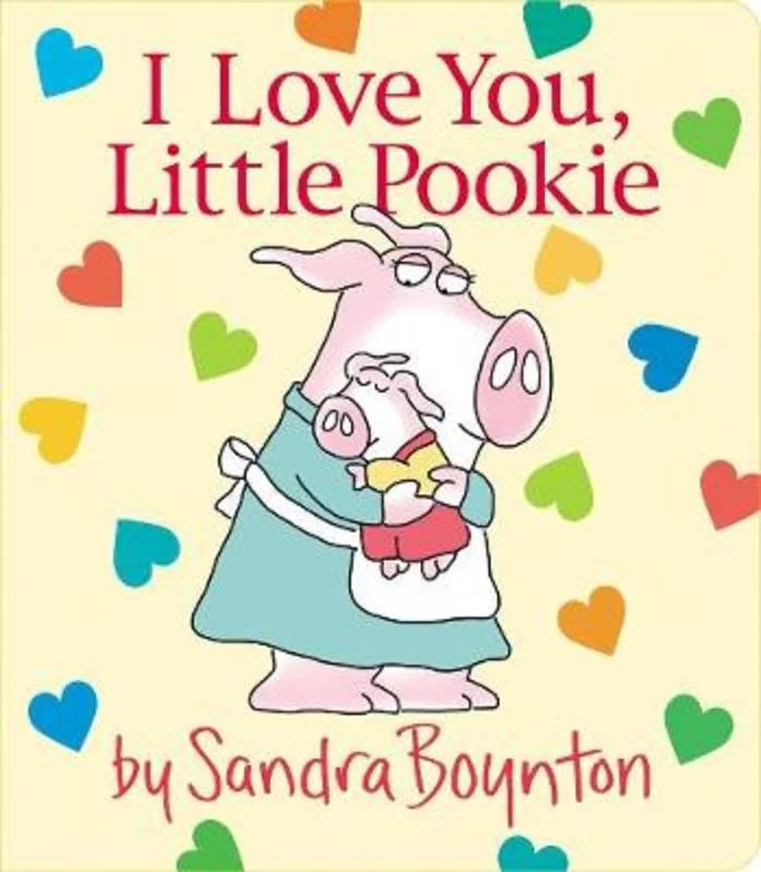 Pet ProductsI Love You, Little Pookie
