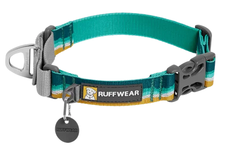 - Smart cat litter box with automatic cleaningRuffwear Web Reaction Collar Seafoam*