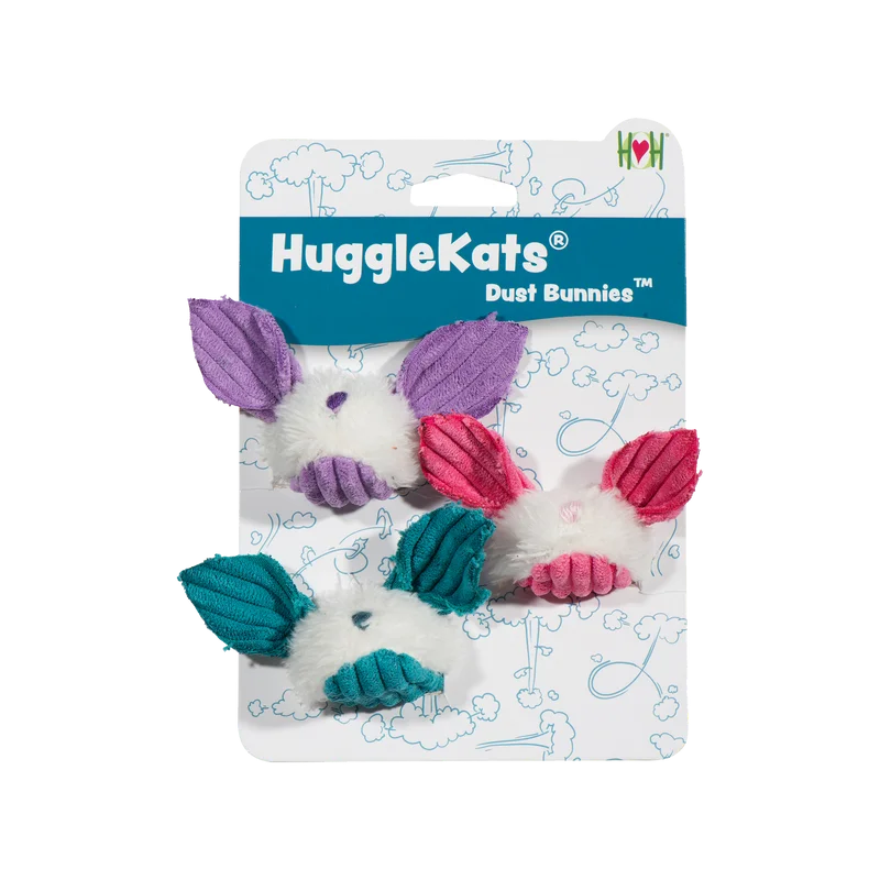 - Climbing pet constant temperature heating padHuggleKat Dust Bunnies 3pk