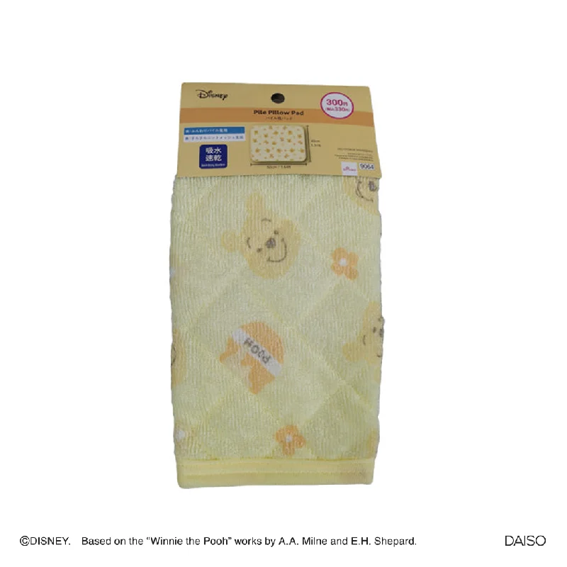 - Dog heart rate monitoring collarPile Pillow Pad Winnie the Pooh