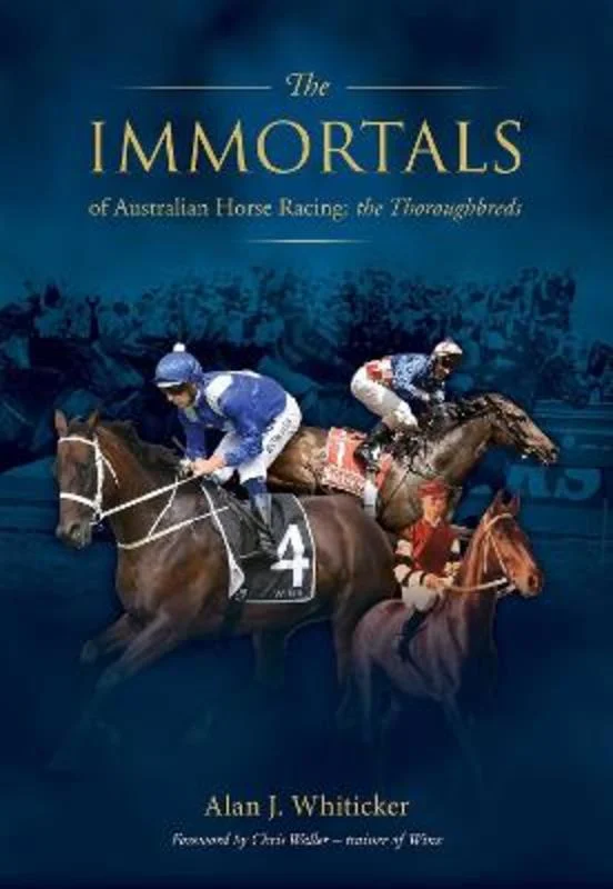 - Custom pet birthday cakeImmortals of Australian Horse Racing