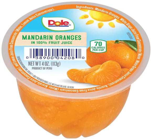 - Teething and chewing toys for puppiesMandarin Orange Cup
