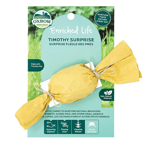  -Anti-scratch scratching board AND cat bed in oneEnriched Life - Timothy Surprise