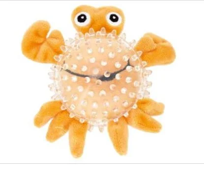 - Remote interactive pet feederBobble Ball Crab 130mm (5”)