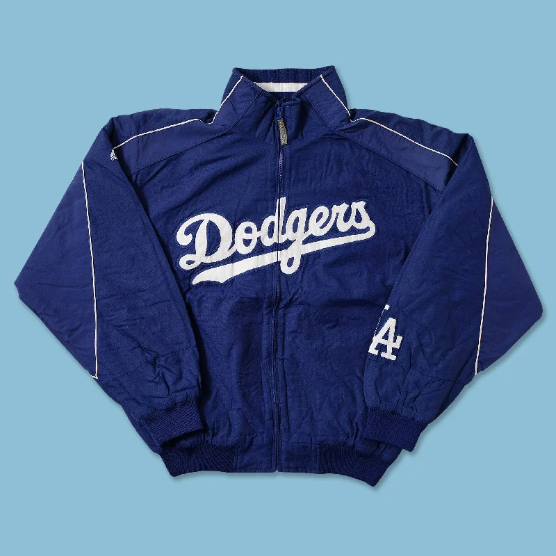 - Dog heart rate monitoring collarVintage Los Angeles Dodgers Jacket Large