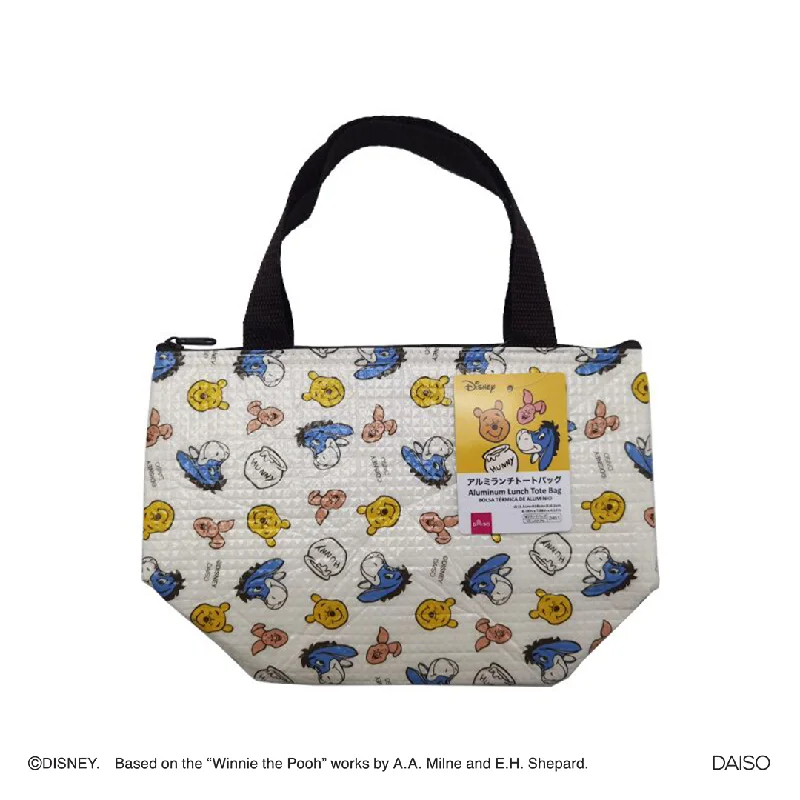 - Elderly dog ​​joint care mattressAluminum Lunch Tote Bag Winnie the Pooh