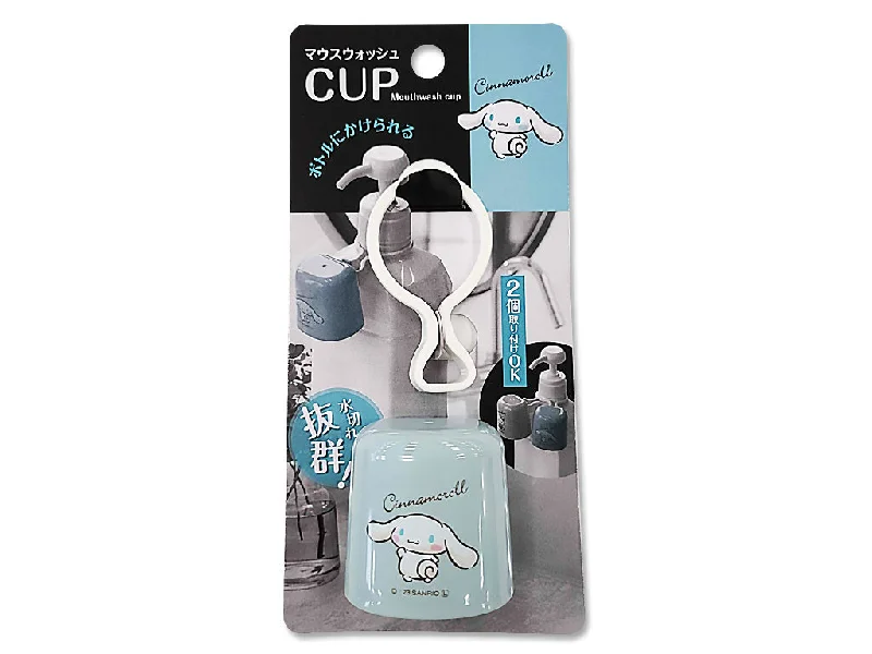 - Dog anti-slip matCinnamoroll Mouthwash Cup Dullness