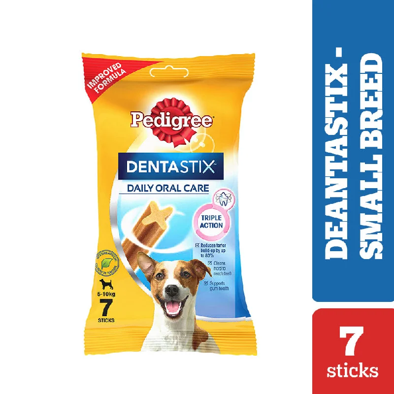 - Hamster silent running wheel to prevent chewingPedigree Dentastix Oral Care for Adult (Small Breed of 5 to 10 kg) Dog Treats - Hamster silent running wheel to prevent chewingPedigree Dentastix Oral Care for Adult (Small Breed of 5 to 10 kg) Dog Treats