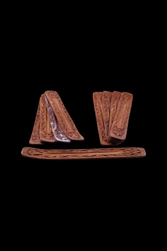  -Anti-slip claw protection raincoat FOR dogsCarved Wood Boat Incense Burner - 12 Pack