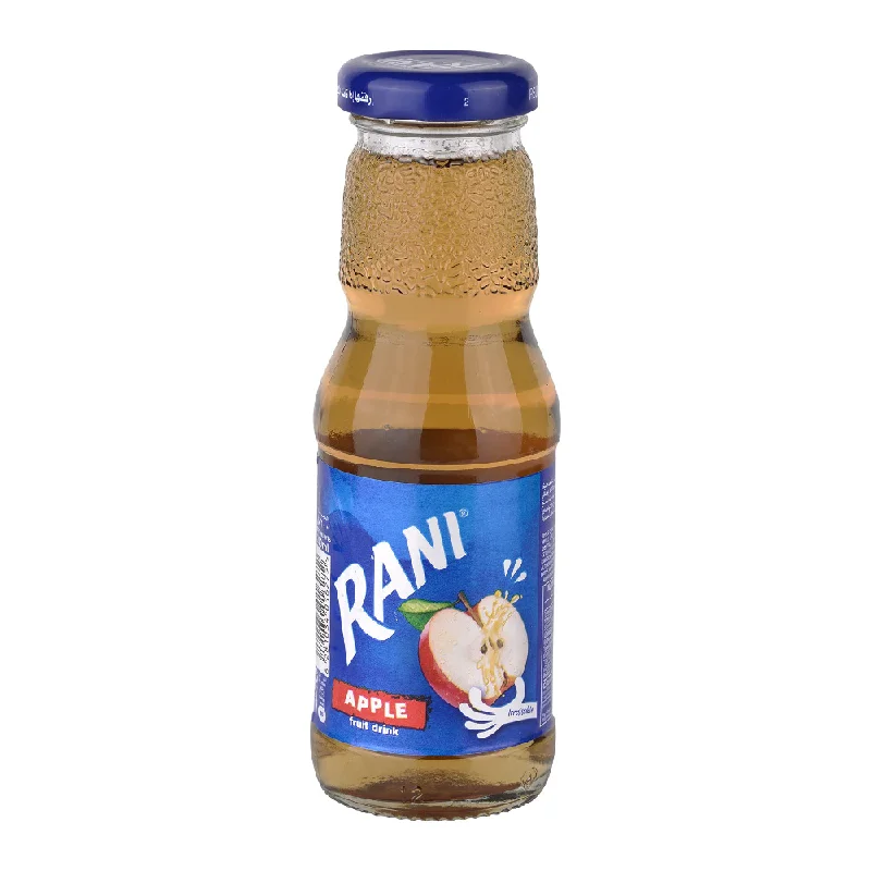 - Car dog seat beltRANI JUICE APPLE BOTTLE 200 ML