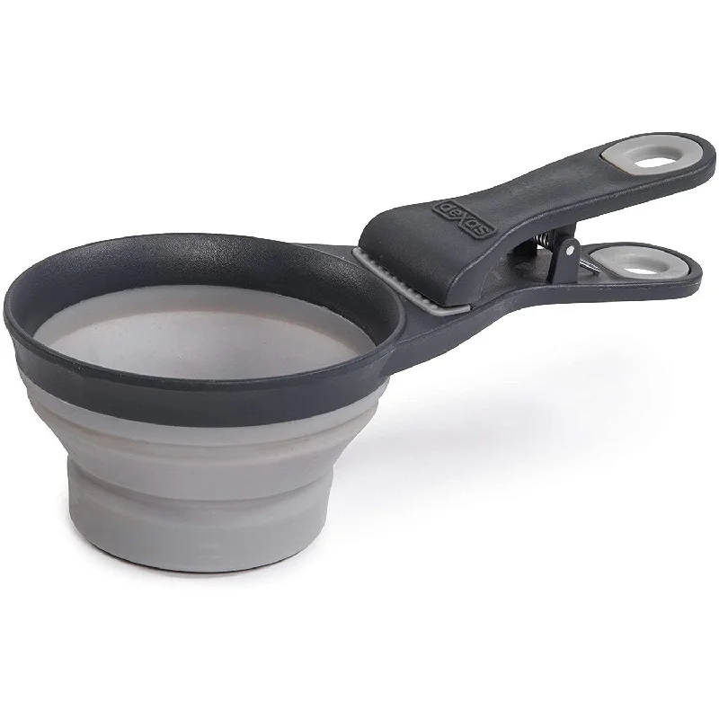 - ​​Pet toys under    yuanDexas Collapsible Klipscoop Light Gray