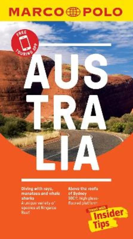 - Pet smart GPS locatorAustralia Marco Polo Pocket Travel Guide 2018 - with pull out map