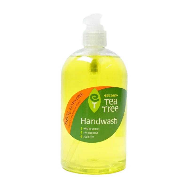 - Air box TSA certified check-inTEA TREE HAND WASH ANTI BACTERIAL 500 ML
