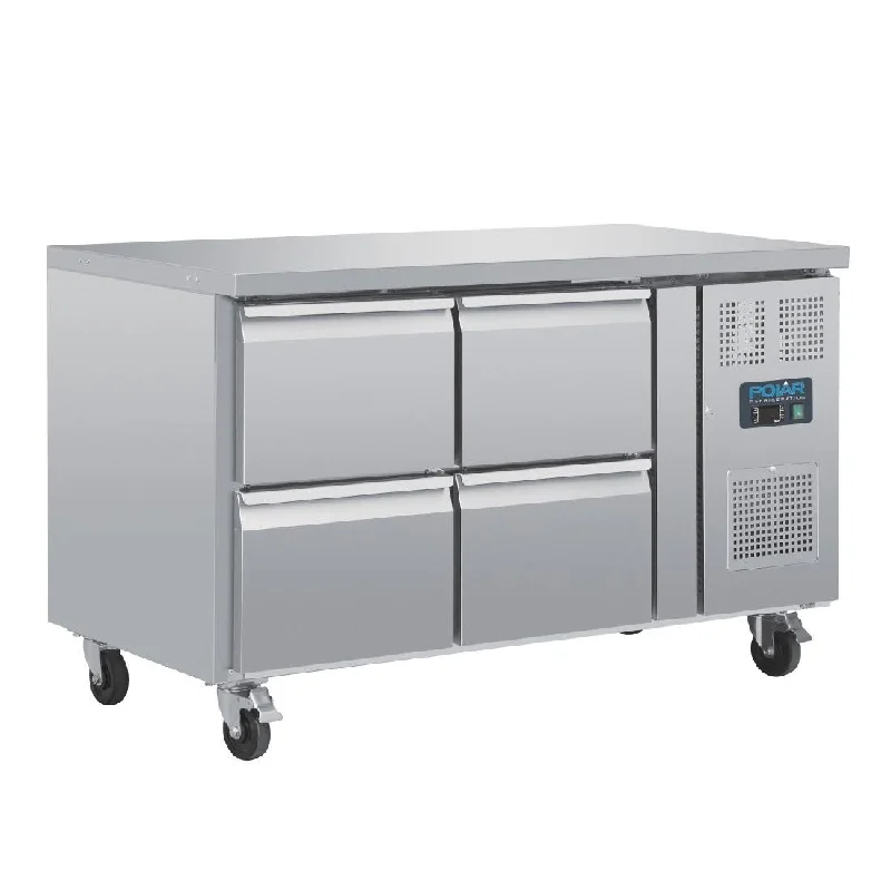 - Climbing pet constant temperature heating padPolar U-Series 4 Drawer Counter Fridge 4xGN - Climbing pet constant temperature heating padPolar U-Series 4 Drawer Counter Fridge 4xGN