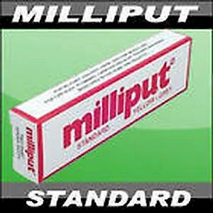 - Deodorizing cat litter tofu litterMilliput A/Purp Epoxy Putty 4oz