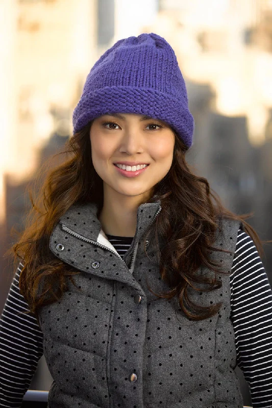 - Deodorizing cat litter tofu litterLoom Knit Simply Hat Pattern