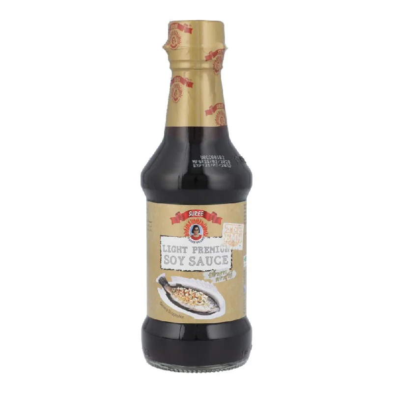 - Summer pet ice matSUREE PREMIUM SOY SAUCE 295 ML