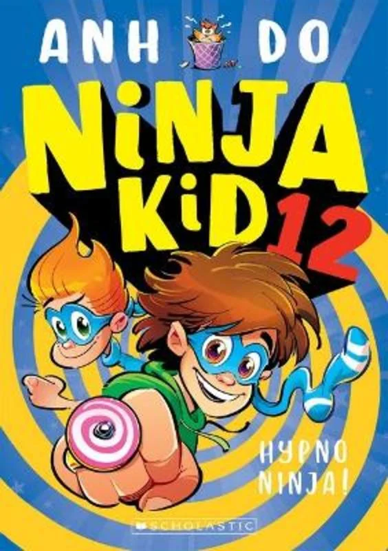 -Anti-scratch sofa protective coverHypno Ninja! (Ninja Kid 12)