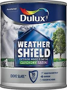 - Automatic induction pet water dispenserDulux Weather Shield Quick Dry Satin Paint, 750 Ml - Green Glade - Automatic induction pet water dispenserDulux Weather Shield Quick Dry Satin Paint, 750 Ml - Green Glade
