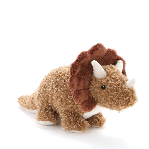 - Winter warm clothes for short-haired dogsBaby Thomas the Triceratops - Brown